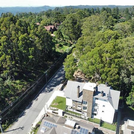 Apartamento Pervoi Casa Ipe Gramado Exterior foto