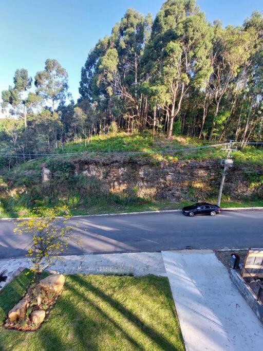 Apartamento Pervoi Casa Ipe Gramado Exterior foto