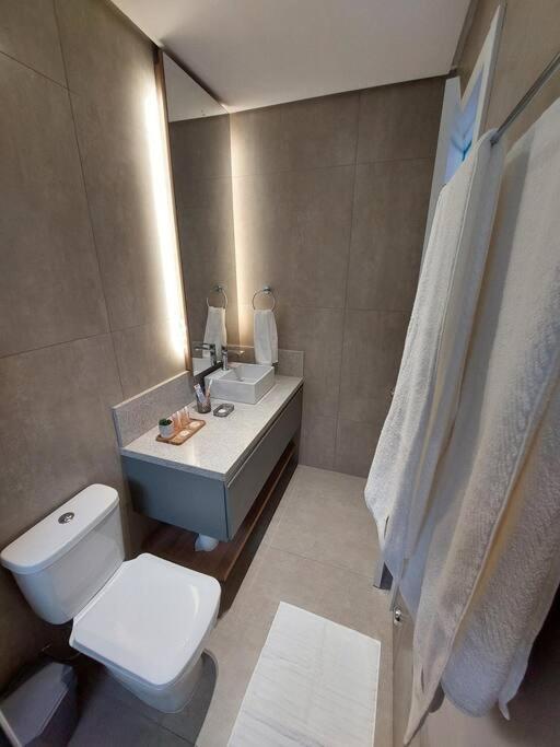Apartamento Pervoi Casa Ipe Gramado Exterior foto