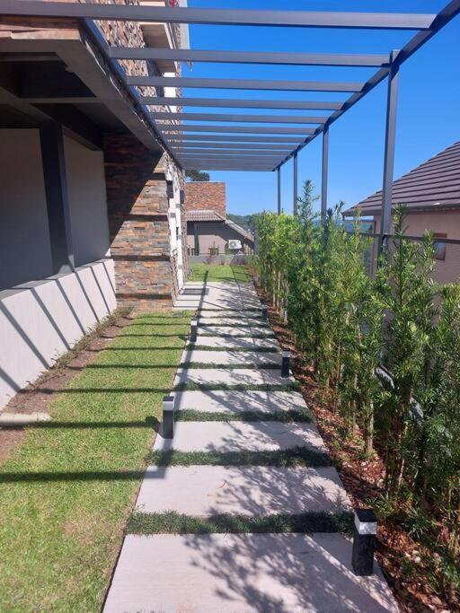 Apartamento Pervoi Casa Ipe Gramado Exterior foto